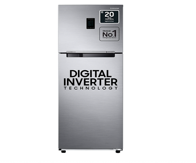 Samsung Refrigerator बजट में फिट और फीचर्स में सुपरहिट! हफ्ते भर फ्रेश रहेंगी सब्जियां Samsung